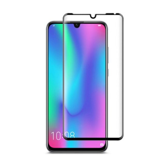 SCREEN GLASS PRTECTOR FULL GLUE CURVED HUAWEI P30 BLACK